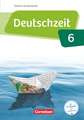 Deutschzeit 6. Schuljahr - Östliche Bundesländer und Berlin - Schülerbuch