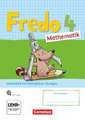 Fredo Mathematik 4. Schuljahr. Ausgabe A - Arbeitsheft mit interaktiven Übungen online