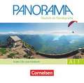 Panorama A1: Gesamtband - Audio-CDs zum Kursbuch