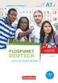 Pluspunkt Deutsch A1: Teilband 2 - Allgemeine Ausgabe - Kursb. Inkl. E-Book und PagePlayer-App