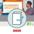 Pluspunkt Deutsch B1: Teilband 2 - Allgemeine Ausgabe - Arbeitsbuch und Kursbuch