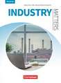 Matters Wirtschaft - Industry Matters 3rd Edition A2-B2 - Englisch für Industriekaufleute