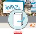 Pluspunkt Deutsch - Leben in Österreich A2 - Kursbuch mit Online-Video und Arbeitsbuch