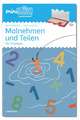 miniLÜK. Mathe. Malnehmen und Teilen. 2. Klasse