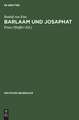 Barlaam und Josaphat