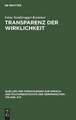 Transparenz der Wirklichkeit: Edzard Schaper und die innere Spannung in der christlichen Literatur des 20. Jahrhunderts