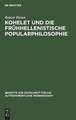 Kohelet und die frühhellenistische Popularphilosophie