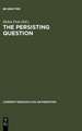 The Persisting Question: Sociological Perspectives and Social Contexts of Modern Antisemitism