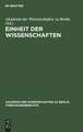 Einheit der Wissenschaften: Internationales Kolloquium der Akademie der Wissenschaften zu Berlin. Bonn 25 - 27. Juni 1990