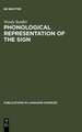 Phonological Representation of the Sign: Linearity and Nonlinearity in American Sign Language