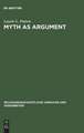 Myth as Argument: The Brhaddevata as Canonical Commentary