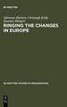Ringing the Changes in Europe: Regulatory Competition and the Transformation of the State. Britain, France, Germany