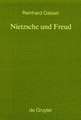 Nietzsche und Freud