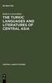 The Turkic Languages and Literatures of Central Asia: A Bibliography