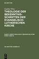 WENZ:THEOLOGIE D BEKENNTNIS-SCHR.BD 2 GEB LG