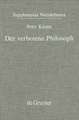 Der verbotene Philosoph: Studien zu den Anfängen der katholischen Nietzsche-Rezeption in Deutschland (1890-1918)