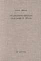 Selbstbewußtsein und Spekulation: Eine Untersuchung der Spekulativen Theologie Richard Rothes unter besonderer Berücksichtigung des Verhältnisses von Anthropologie und Theologie