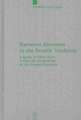 Narrative Elements in the Double Tradition: A Study of Their Place within the Framework of the Gospel Narrative