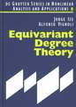 Equivariant Degree Theory