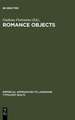 Romance Objects: Transitivity in Romance Languages