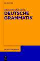 Deutsche Grammatik