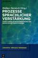 Prozesse sprachlicher Verstärkung: Typen formaler Resegmentierung und semantischer Remotivierung