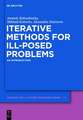 Iterative Methods for Ill-Posed Problems: An Introduction