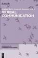 Verbal Communication