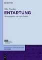 Entartung