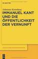 Immanuel Kant und die Öffentlichkeit der Vernunft