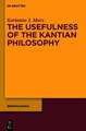 The Usefulness of the Kantian Philosophy: How Karl Leonhard Reinhold's Commitment to Enlightenment Influenced His Reception of Kant