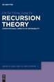 Recursion Theory: Computational Aspects of Definability