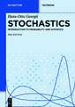 Stochastics: Introduction to Probability and Statistics