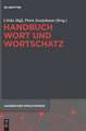 Handbuch Wort und Wortschatz