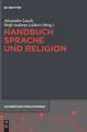 Handbuch Sprache und Religion