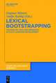 Lexical Bootstrapping: The Role of Lexis and Semantics in Child Language Development