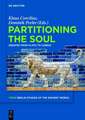 Partitioning the Soul: Debates from Plato to Leibniz