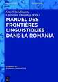 Manuel des frontières linguistiques dans la Romania