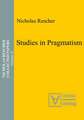 Studies in Pragmatism