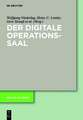 Der digitale Operationssaal