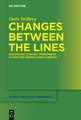 Changes Between the Lines: Diachronic contact phenomena in written Pennsylvania German