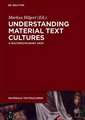 Understanding Material Text Cultures: A Multidisciplinary View