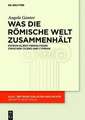 Was die römische Welt zusammenhält: Patron-Klient-Verhältnisse zwischen Cicero und Cyprian