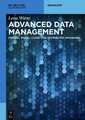 Advanced Data Management