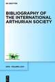 Bibliography of the International Arthurian Society. Volume LXVII (2015)