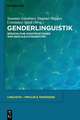 Genderlinguistik