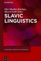 Aspects of Slavic Linguistics: Formal Grammar, Lexicon and Communication