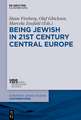 Being Jewish in 21st Century Central Europe