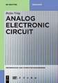 Analog Electronic Circuit