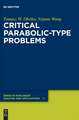 Critical Parabolic-Type Problems